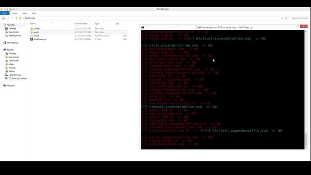 Shell Finder #new смотреть онлайн