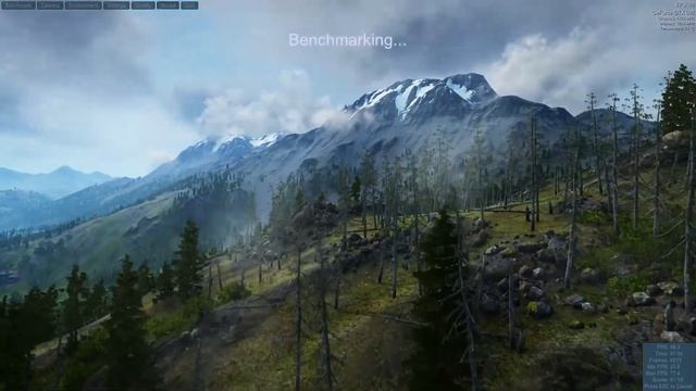EVGA Geforce GTX 680 Signature 2 OC Benchmarks - Unigine Valley смотреть онлайн