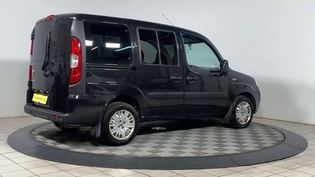 Fiat Doblo (АВ-1091) смотреть онлайн