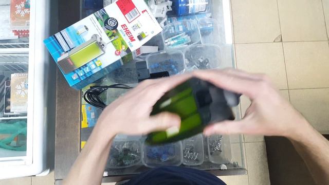 Фильтр Eheim Pick Up 160 смотреть онлайн