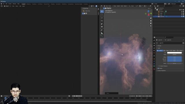 Create Stunning Nebula Effects In Blender Eevee!