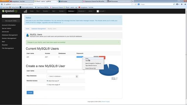 How to install SMF Simple Machines Forum on your server. смотреть онлайн