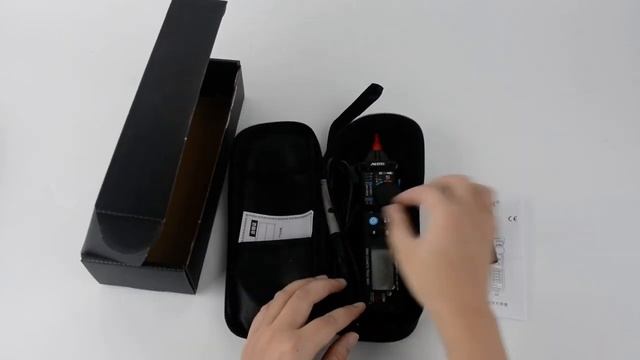 MESTEK Digital Multimeter 6000 Counts Pocket Pen Style Auto Range смотреть онлайн