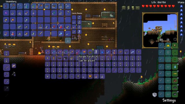 Terraria [P10] Dryad Girl смотреть онлайн