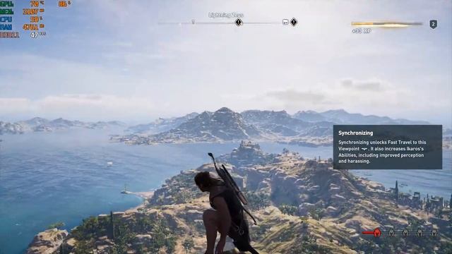 Assassin's Creed Odyssey Gameplay|| Acer Nitro 5 Gtx 1650 смотреть онлайн