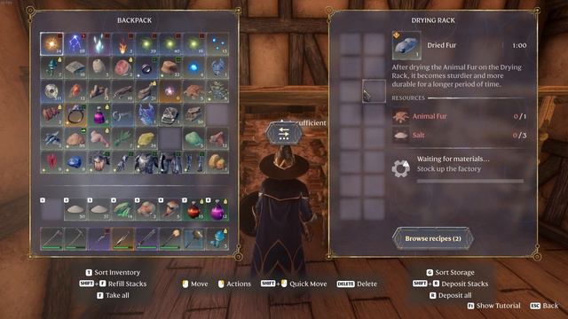 Enshrouded - 10 Pro Tips! I Wish I Knew Sooner! Tips & Tricks смотреть онлайн