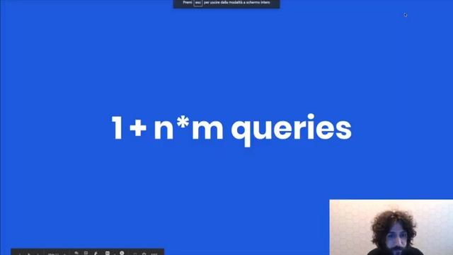 1+N and GraphQL - Matteo Collina смотреть онлайн