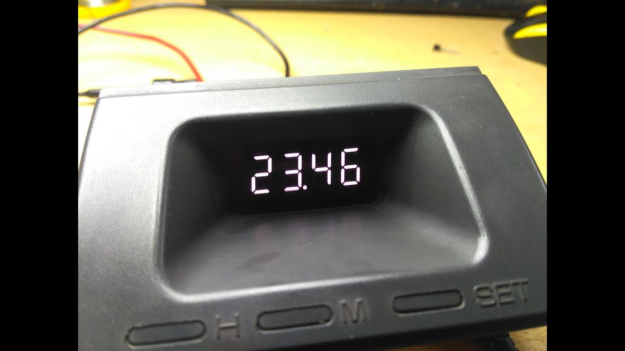 Mitsubishi Pajero 2 новые часы в старом корпусе смотреть онлайн