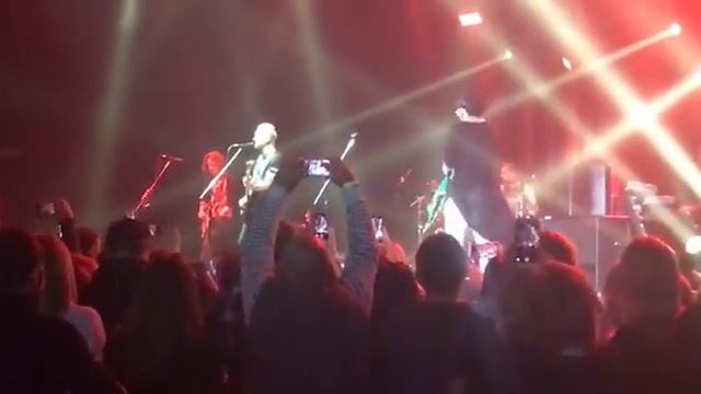 Стинг в Казани смотреть онлайн