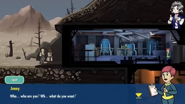 ¿QUE ES FALLOUT SHELTER ONLINE Y PORQUE NO PODEMOS JUGARLO? RESEÑA смотреть онлайн