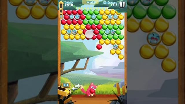 Bubble mania app gameplay смотреть онлайн