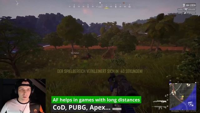 Anisotropic Filtering On Or Off For FPS Gaming? (2022) - Insights Of A Former Pro Gamer смотреть онлайн