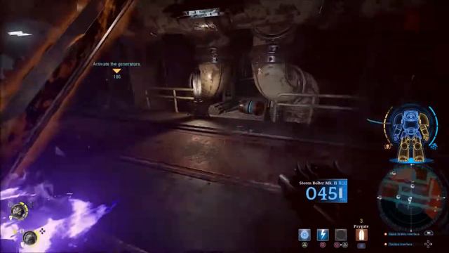 Space Hulk Deathwing Enhanced Edition (PS4)