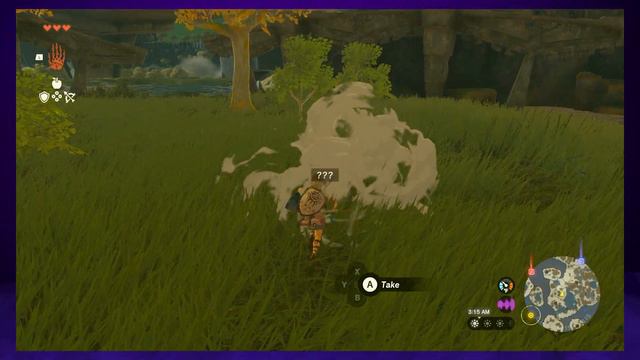 The Arm of Rauru - The Triumvirate Plays: The Legend of Zelda: Tears of the Kingdom смотреть онлайн