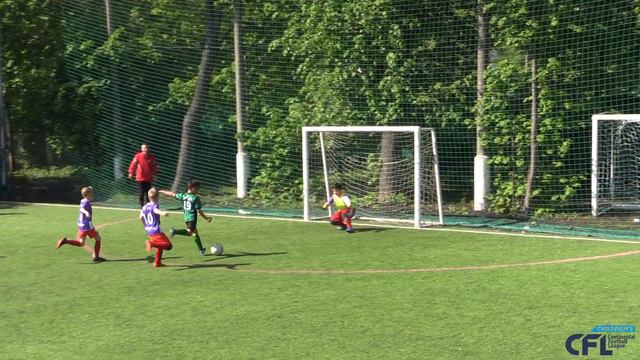 Children's CFL-2019. Дивизион 10/11. Ф17 - ФШ "Луч" Одинцово смотреть онлайн