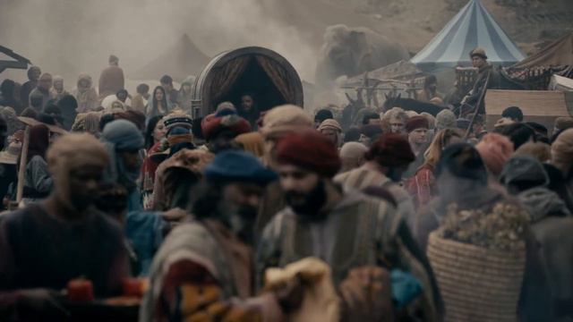 Vikings - Soundtrack - Ivar Travels the Silk Road - IVAR THE BONELESS THEME - Version 2 - смотреть онлайн