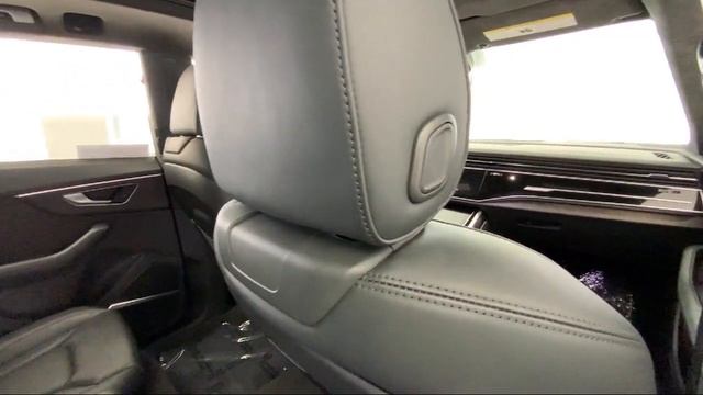 2019 Audi Q8 3.0T Prestige Sport Utility Westlake Villiage Thousand Oaks Malibu Agoura Hills Si смотреть онлайн