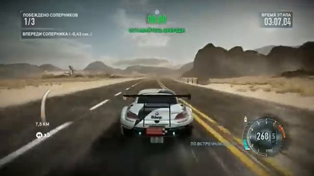 NFS The RUN - Баги с текстурами на ATI Radeon 5850.mp4 смотреть онлайн