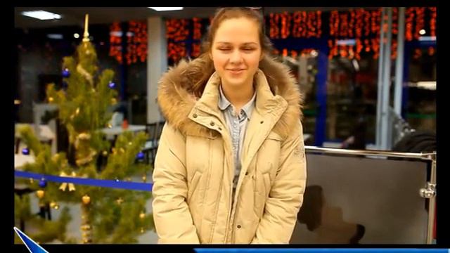 Поздравления жителей Димитровграда с Новым 2015 годом (14) смотреть онлайн