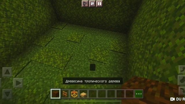 Рабочий телевизор? в Майнкрафт PE смотреть онлайн