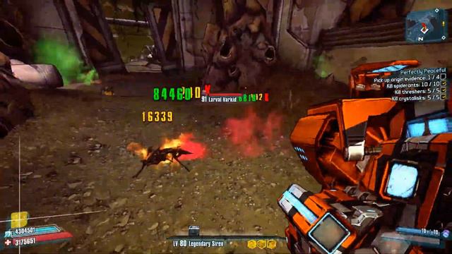 Borderlands 2 | Top 5 Things I Loved And Top 5 I hated (Part 1?) смотреть онлайн