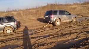 Freelander 2 Offroad