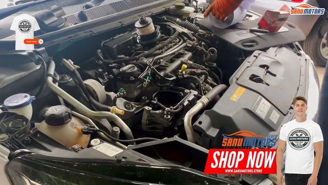 Peugeot 308 2015 GT Line Fuel Filter Change | Step-by-Step Guide ?? смотреть онлайн