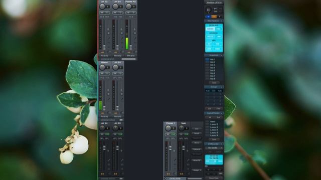 RME TotalMix FX - Секция Мониторинга (ч.7) смотреть онлайн