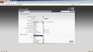 Ubiquiti NanoStation M2 Настройка в режиме клиент
