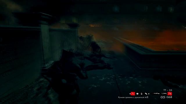 [ПРОХОЖДЕНИЕ ZOMBIE ARMY TRILOGY] ВТОРОЙ ЭПИЗОД] [НАЗАД В БЕРЛИН] [ГОРНИЛО ЗЛА] # 8 смотреть онлайн