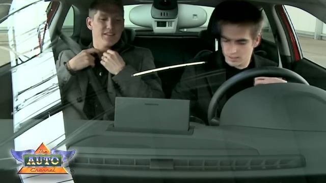 Audi A1: Test Drive смотреть онлайн