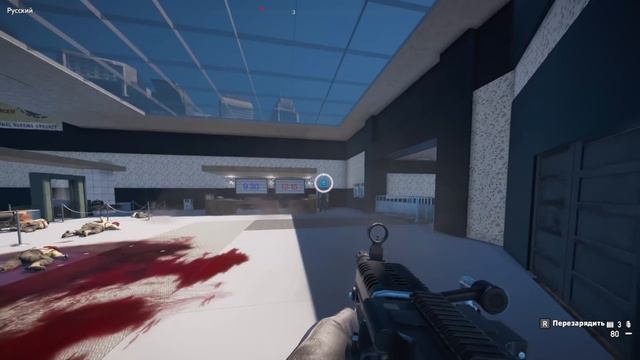 Ни Слова По-Русски в Far Cry? - Запустил Сюжетку Call of Duty Modern Warfare в Far Cry - Часть 2 смотреть онлайн