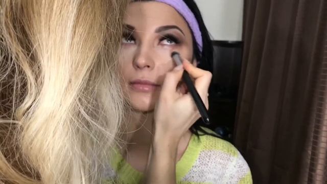 Макияж на свадьбу, макияж подружки невесты/Bridal Makeup tutorial смотреть онлайн
