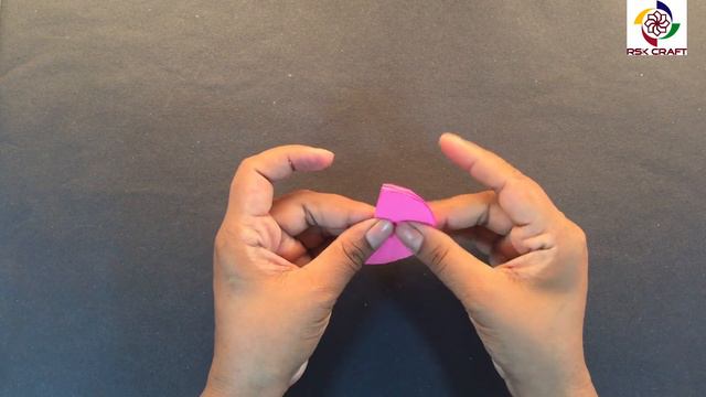 How To Make a Easy Paper Flower | Diy Paper Flower | Origami Paper Flower. смотреть онлайн
