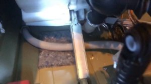 BOSCH Maxx 5 замена амортизаторов в домашних условиях своими руками