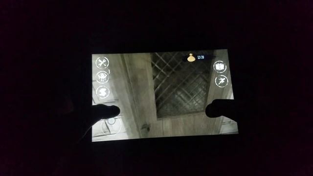 Еле убежала от Крейси! Играла в Eyes The Horror.