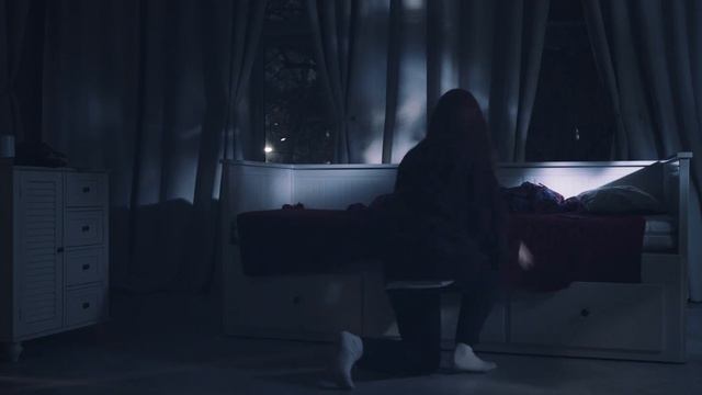 Учебный этюд «Саспенс»