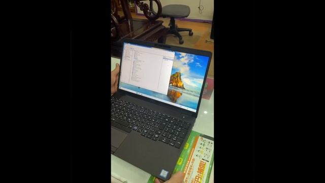 ? Dell Precision 3541 I7 Gen 9, Ram 16GB, Ổ cứng SSD 500GB, Quadro P620 смотреть онлайн
