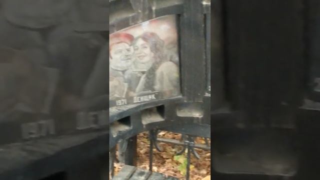 Могила Михаила Пуговкина смотреть онлайн