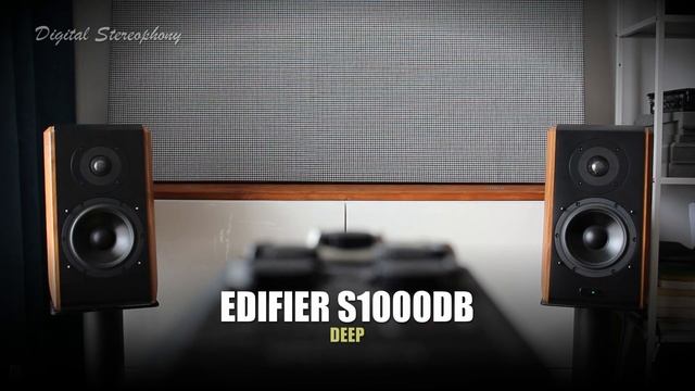 Microlab Solo 11 vs Edifier S1000DB || Sound & Frequency Response Comparison смотреть онлайн