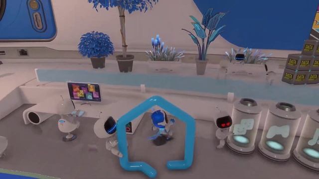 Astro's Playroom - Honey, I'm Home! Trophy Guide смотреть онлайн