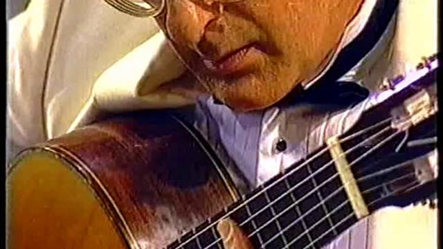 William Gomez, Guitar Recital. Romance (Anon) смотреть онлайн