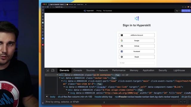 ПОИСК XPATH ЛОКАТОРОВ - ЧАСТЬ 1 # Урок 7 - SELENIUM (Полный курс) смотреть онлайн