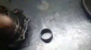 Ремонт раздатки Сузуки Гранд Витара