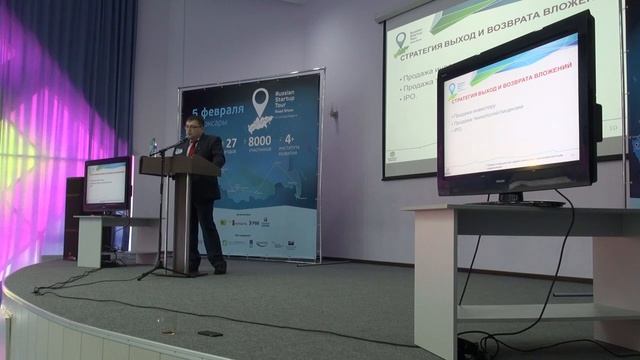 Стартап-тур 14 Гален