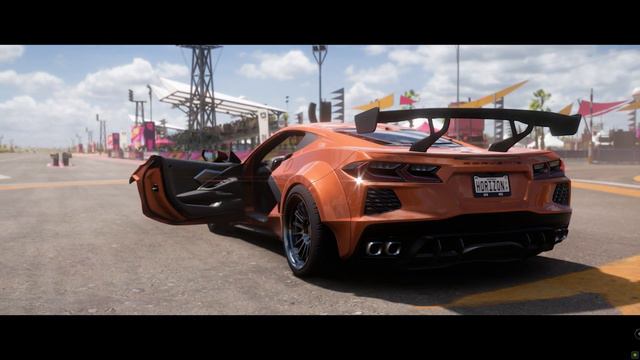 Forza Horizon 5 - Начало смотреть онлайн