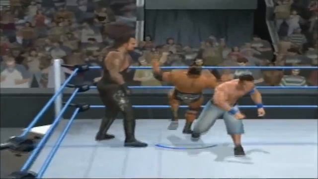 WWE SmackDown! vs Raw 2010 Let's play смотреть онлайн