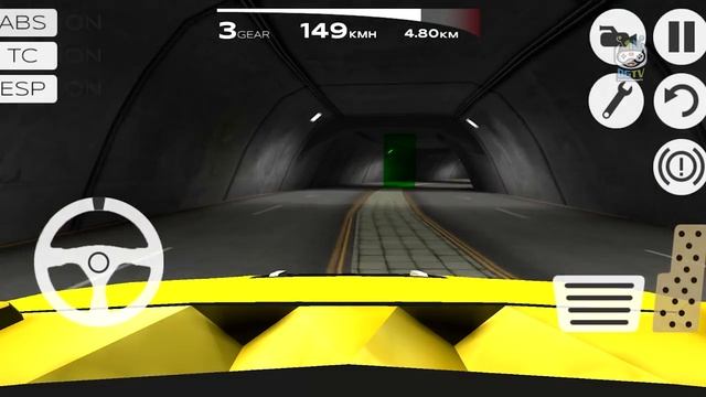 Extreme SUV Driving Simulator - Offroad 4x4 SUV Hill Drive - Android Gameplay смотреть онлайн
