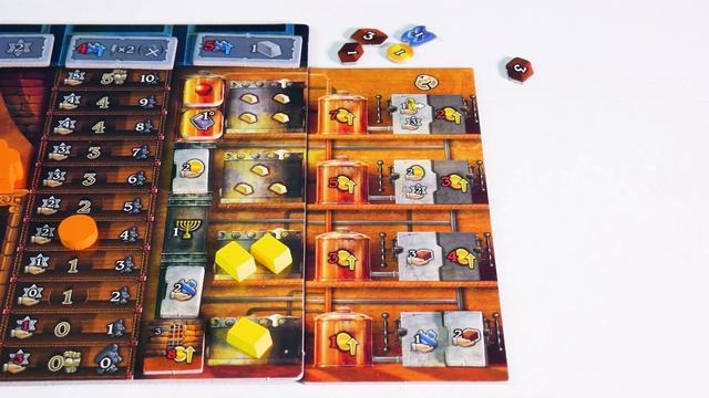 Настольная игра «Голем» — разбор правил от Cranio Creations смотреть онлайн