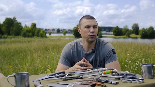 Для чего нужен нож - это должен знать каждый! О ножах и нашей мастерской. Признаки холодного оружия смотреть онлайн